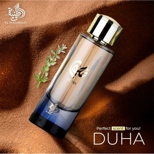 Al Wataniah Duha EDP 100ml Feminino