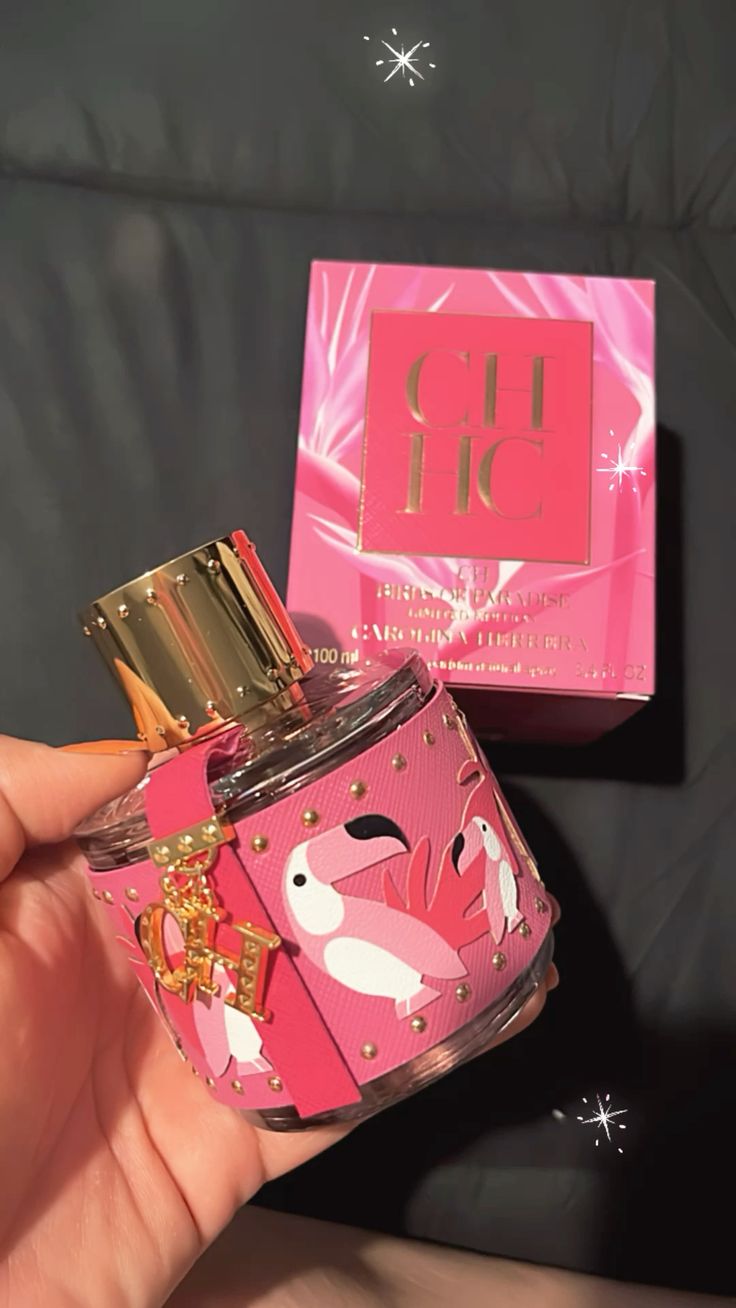 CH Birds of Paradise EDP 100ml Femenino