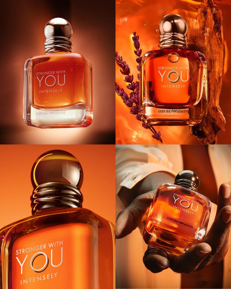 Stronger With You Intensely EDP 100ml Masculino