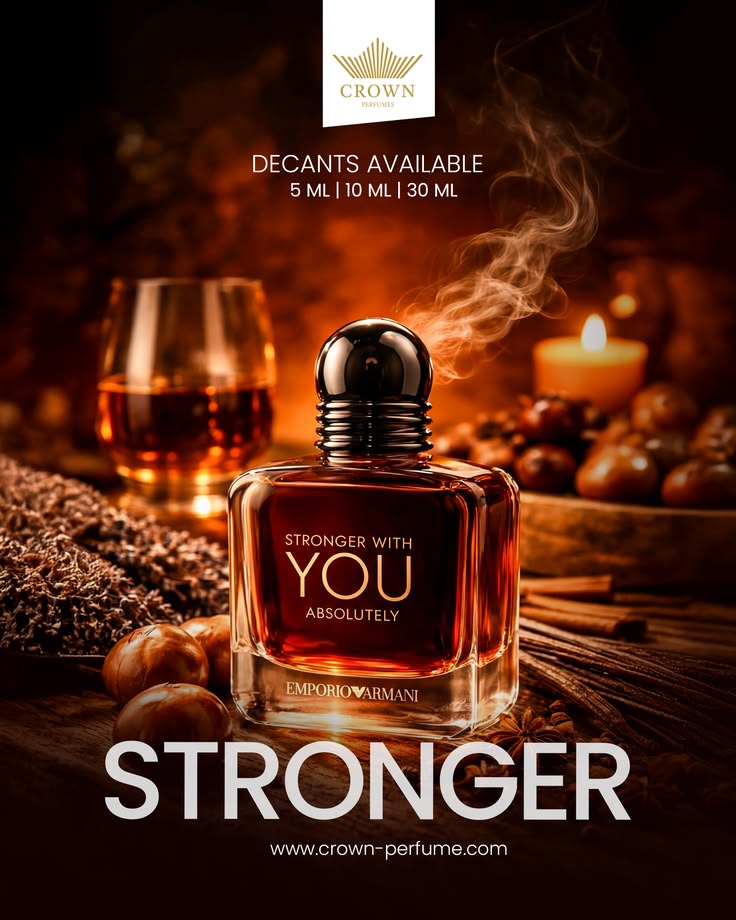 Stronger With You Intensely EDP 100ml Masculino