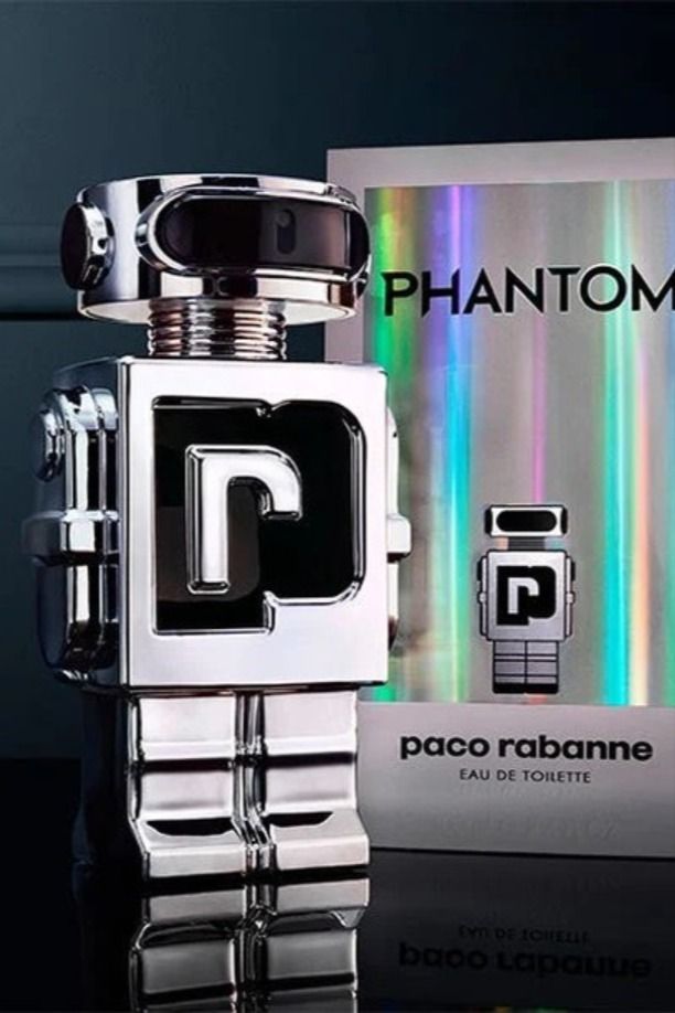 Rabanne Phantom EDT 100ml Masculino