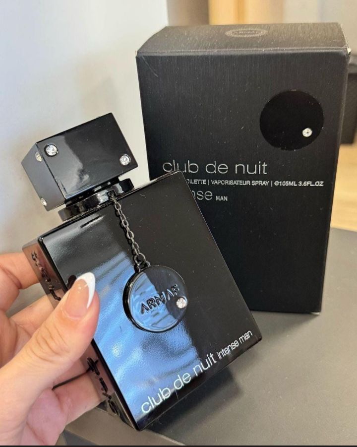 Club de Nuit Intense EDT 105ml Masculino