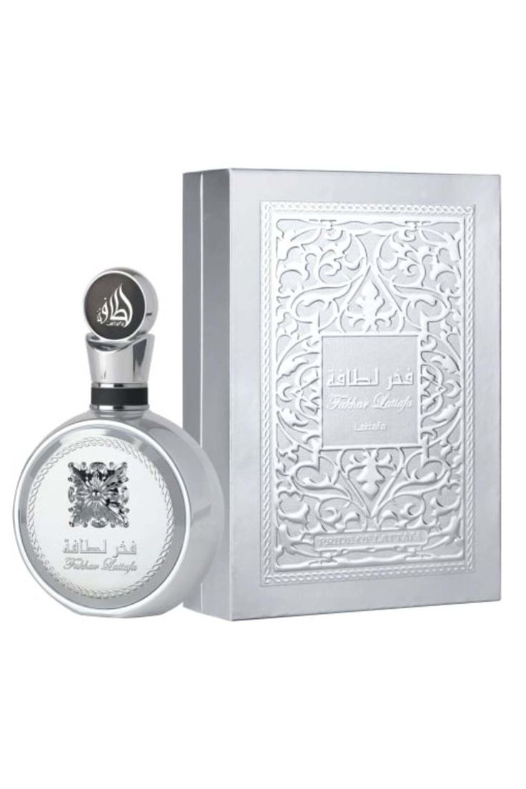 Lattafa Fakhar Platin EDP 100ml Masculino
