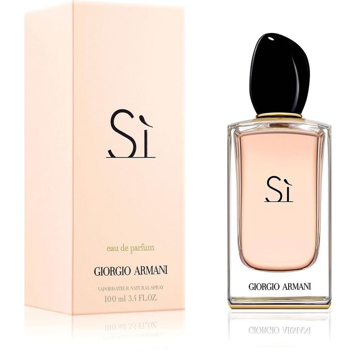 Giorgio Armani Sí EDP Feminino