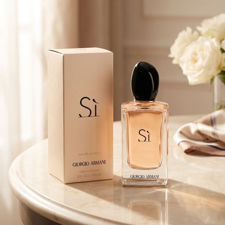Giorgio Armani Sí EDP Feminino