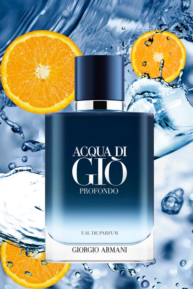 Acqua Di Gio Profondo EDP Masculino