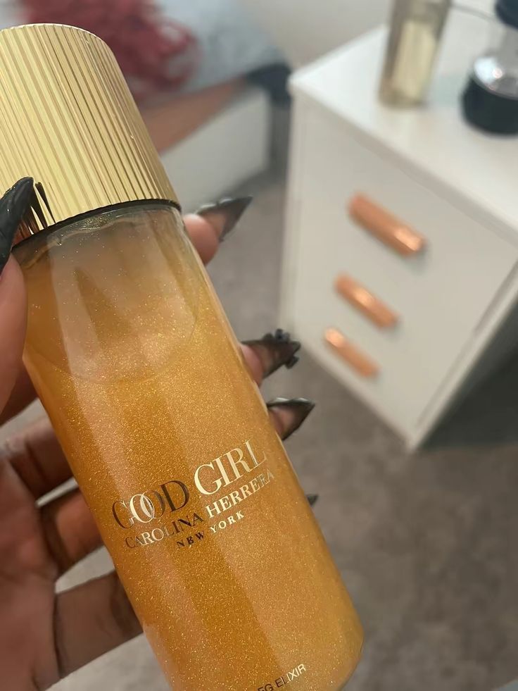 Good Girl Óleo Corporal 250ml Feminino