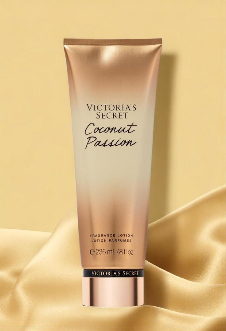 Hidratante Victoria's Secret Coconut Passion 236ml