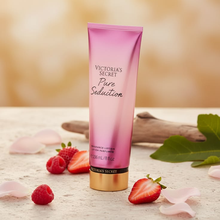 Hidratante Victoria's Secret Pure Seduction 236ML