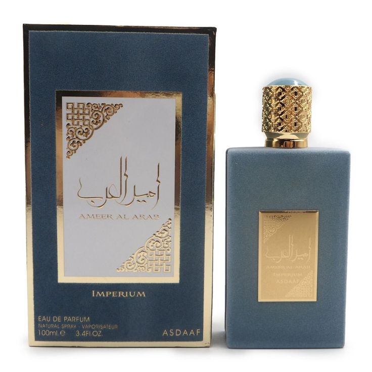 Asdaaf Imperium EDP 100 Masculino