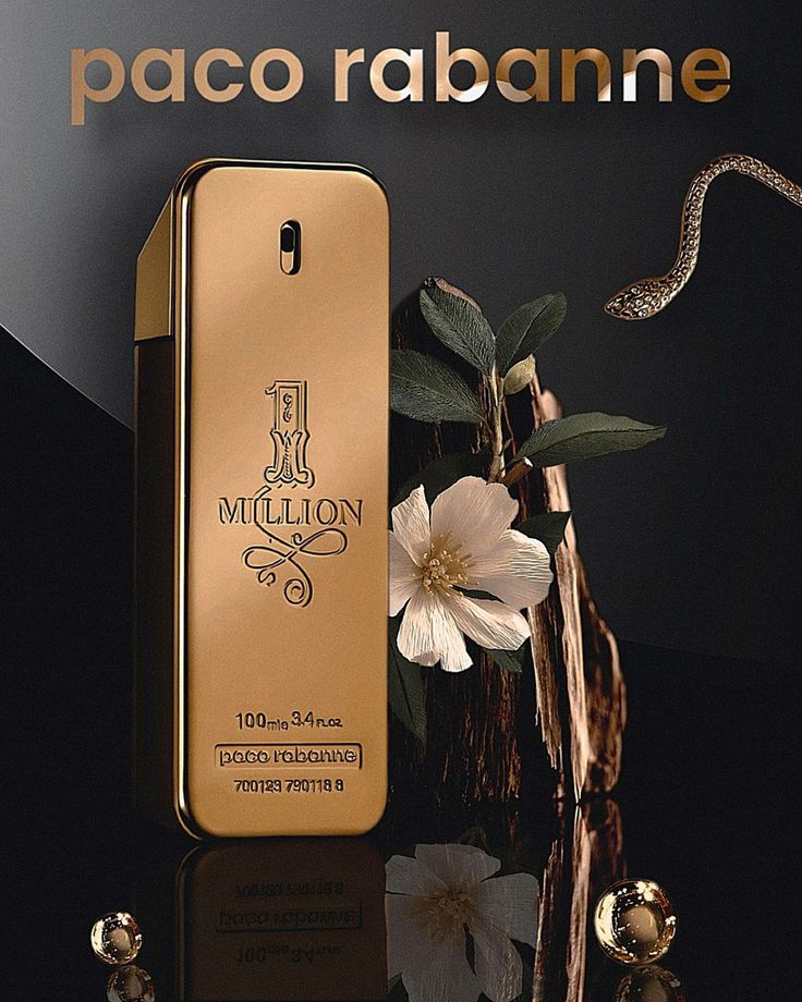 1 Million Elixir EDP Masculino