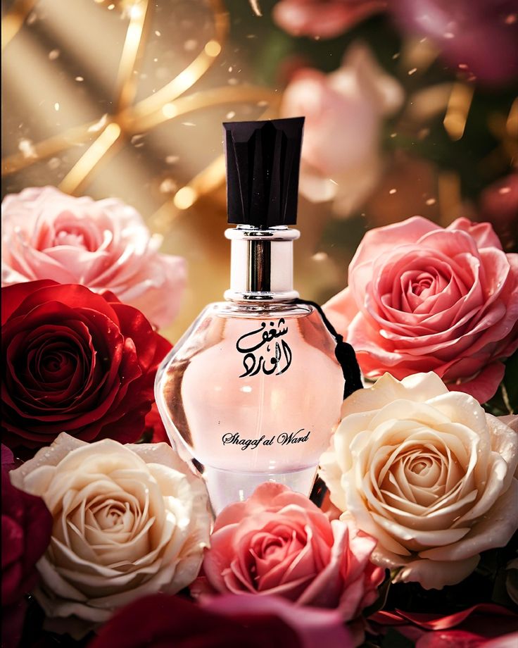 Al Wataniah Shagaf Al Ward EDP 100ml Feminino