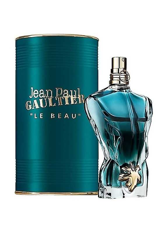 Jean Paul Gaultier Le Beau EDT 125ml Masculino