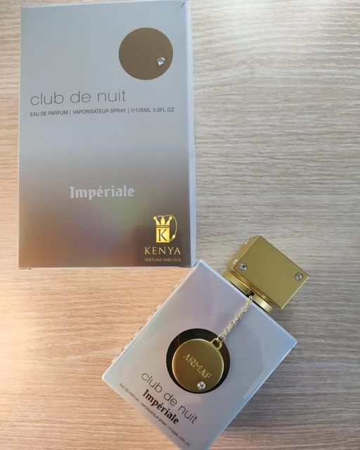 Armaf Club de Nuit Impériale EDP 105ml Feminino
