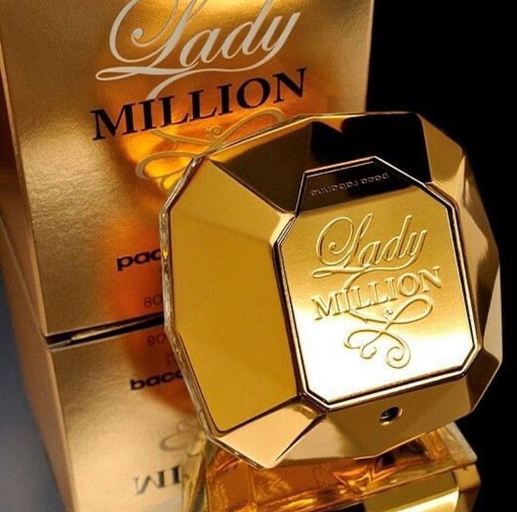 Paco Rabanne Lady Million EDP Feminino