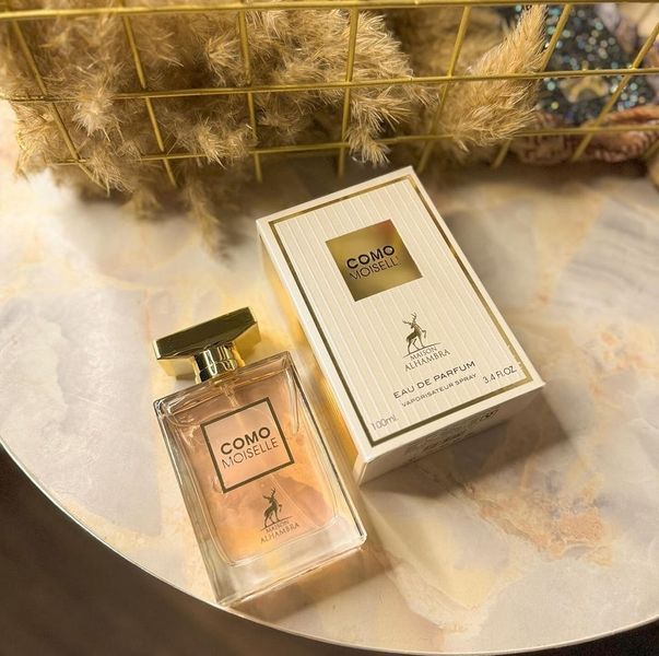 Maison Alhambra Como Moiselle Maison EDP 100ml Feminino
