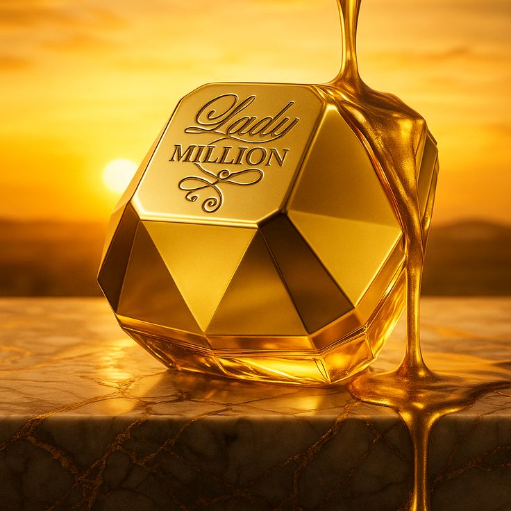 Paco Rabanne Lady Million EDP Feminino