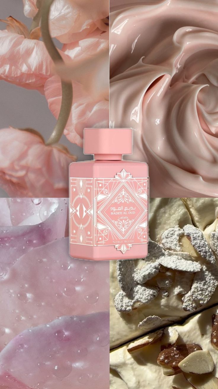 Lattafa Noble Blush EDP 100ml Feminino