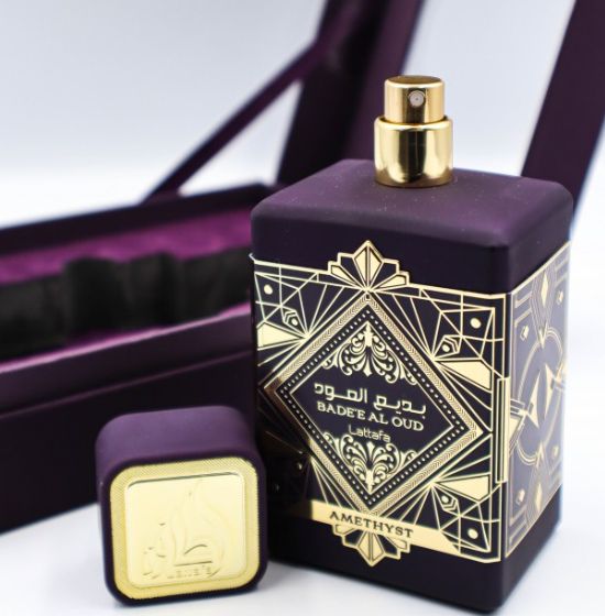 Lattafa Badee Amethyst EDP 100ml Unissex