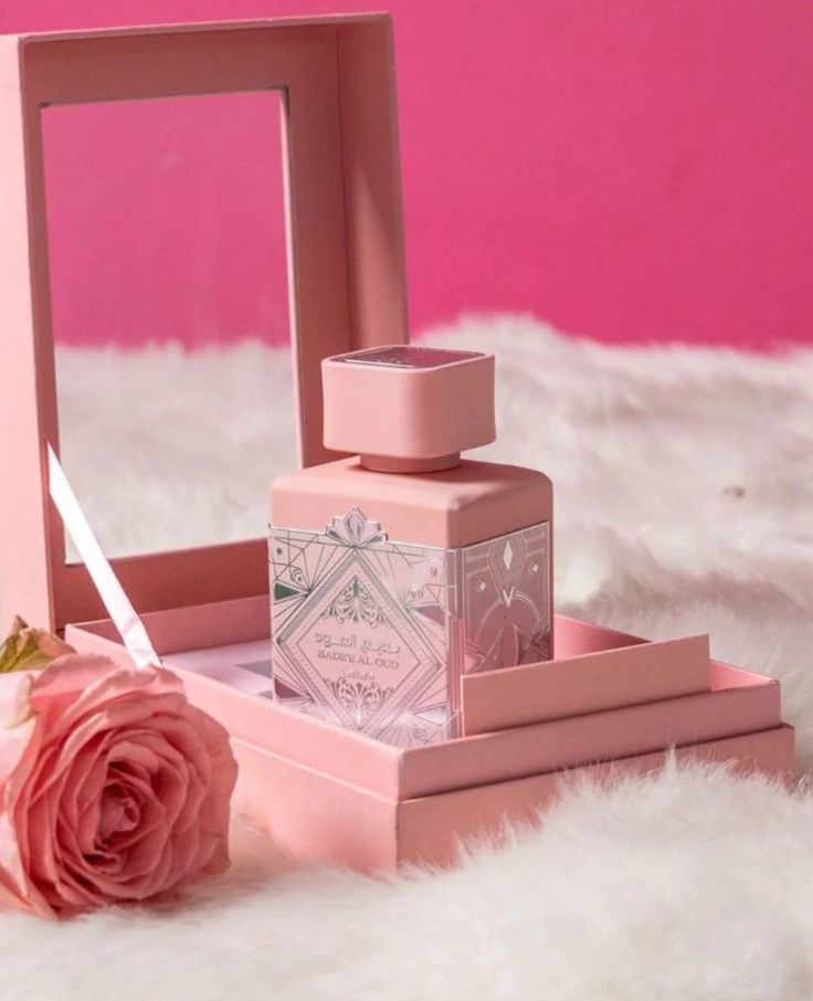 Lattafa Noble Blush EDP 100ml Feminino