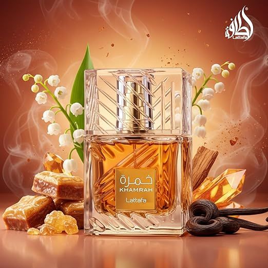 Lattafa Khamrah EDP 100ml Unissex