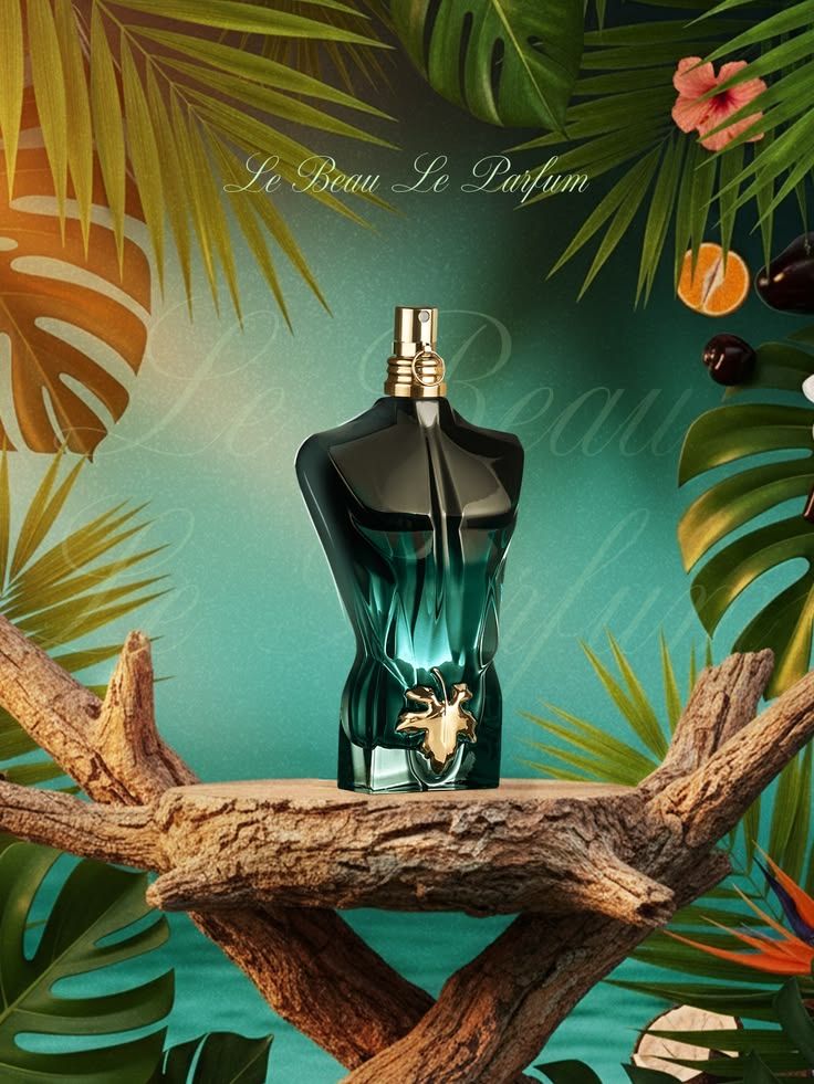 Jean Paul Gaultier Le Beau EDT 125ml Masculino