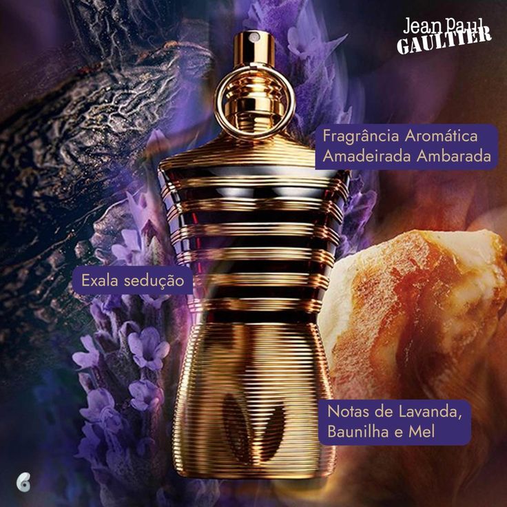 Le Male Elixir ELIXIR Masculino