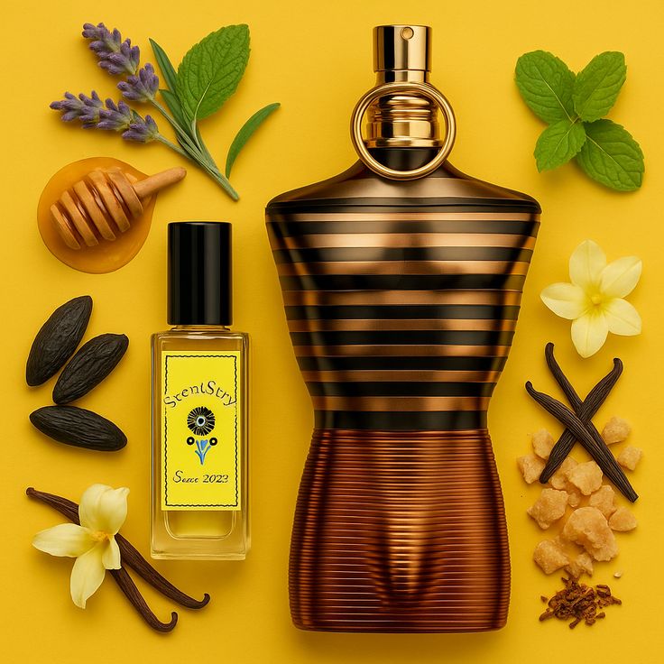 Le Male Elixir ELIXIR Masculino