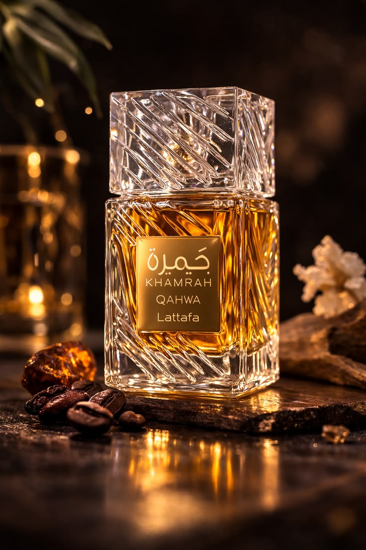 Lattafa Khamrah EDP 100ml Unissex
