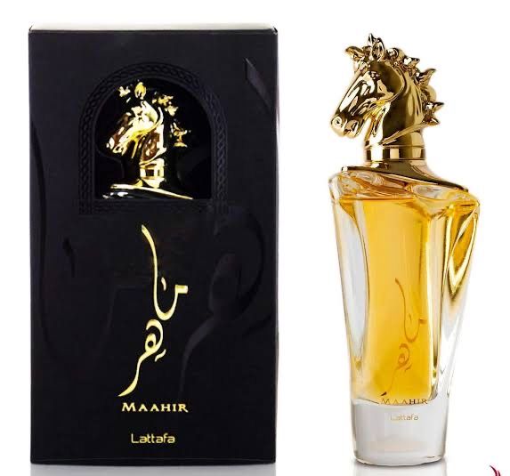 Lattafa Maahir EDP 100ml Masculino