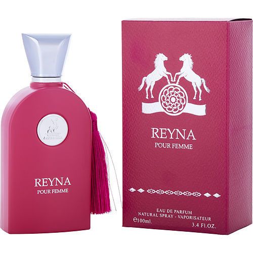 Maison Alhambra Reyna Pour Femme EDP 100ml Feminino