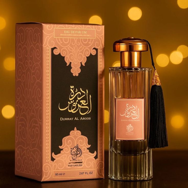 Al Wataniah Durrat Al Aroos EDP 85ml Feminino