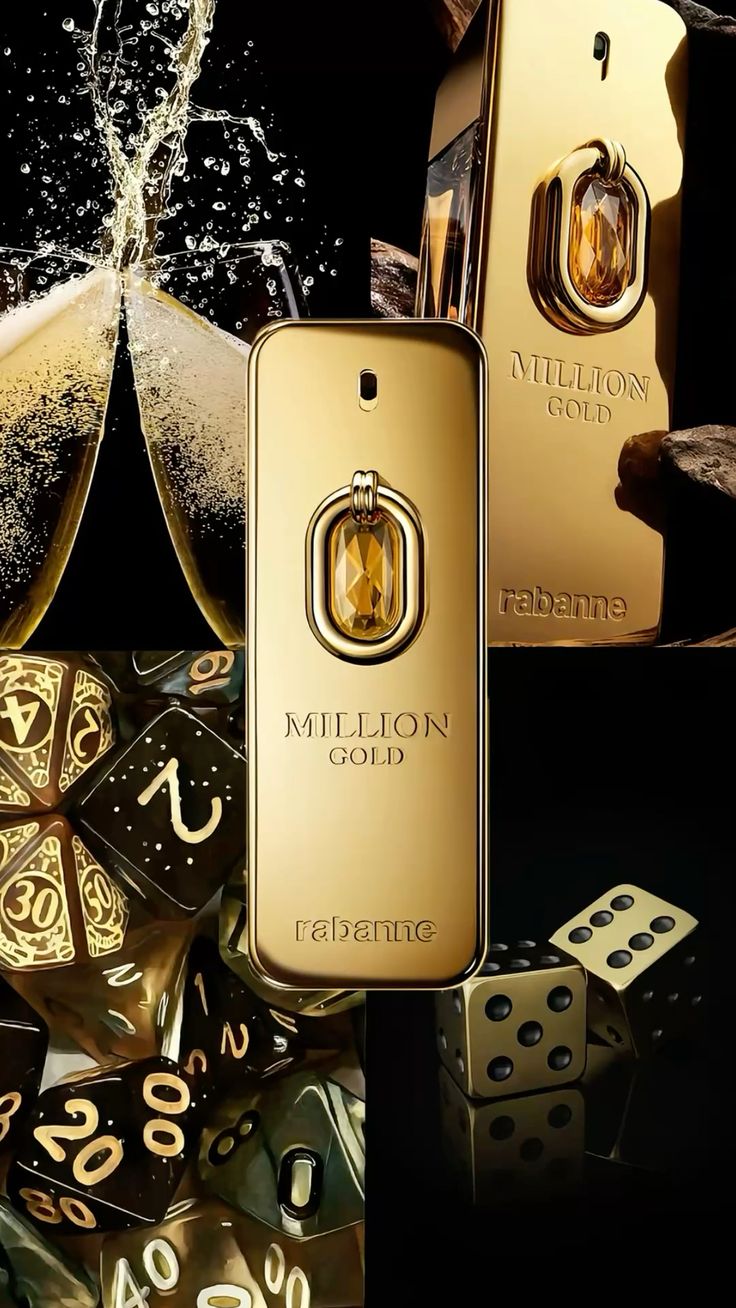 1 Million Elixir EDP Masculino