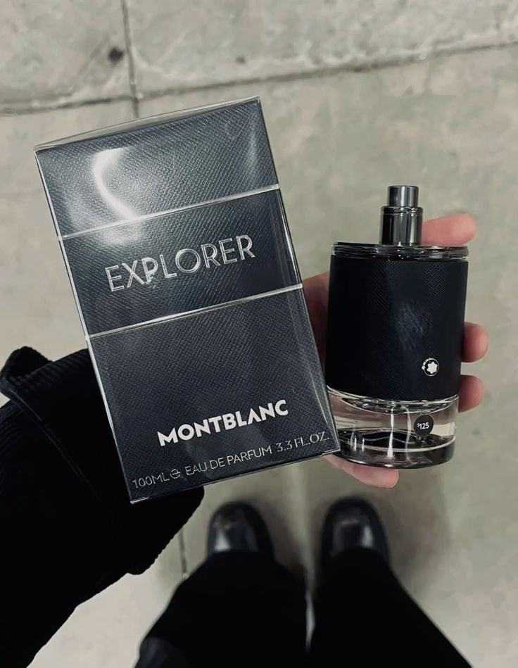 Montblanc Explorer 100ml EDP Masculino