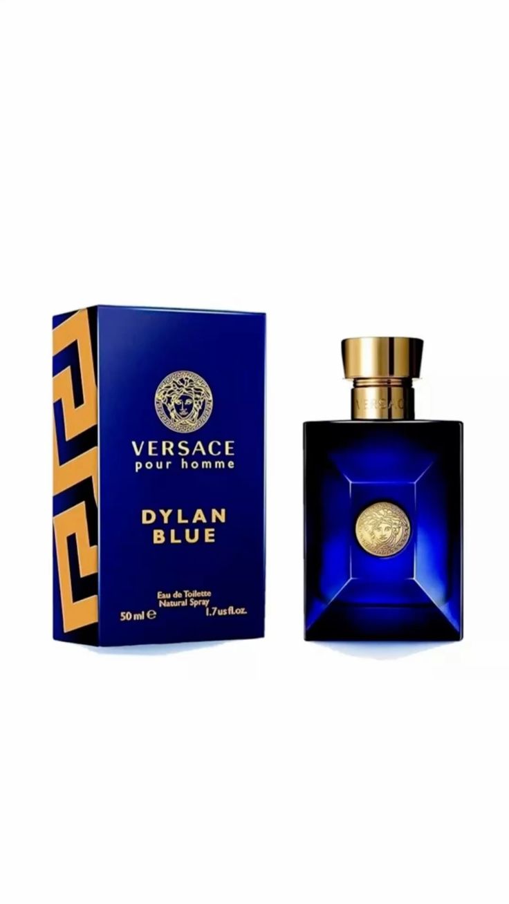 Versace Dylan Blue EDT 100ml Masculino