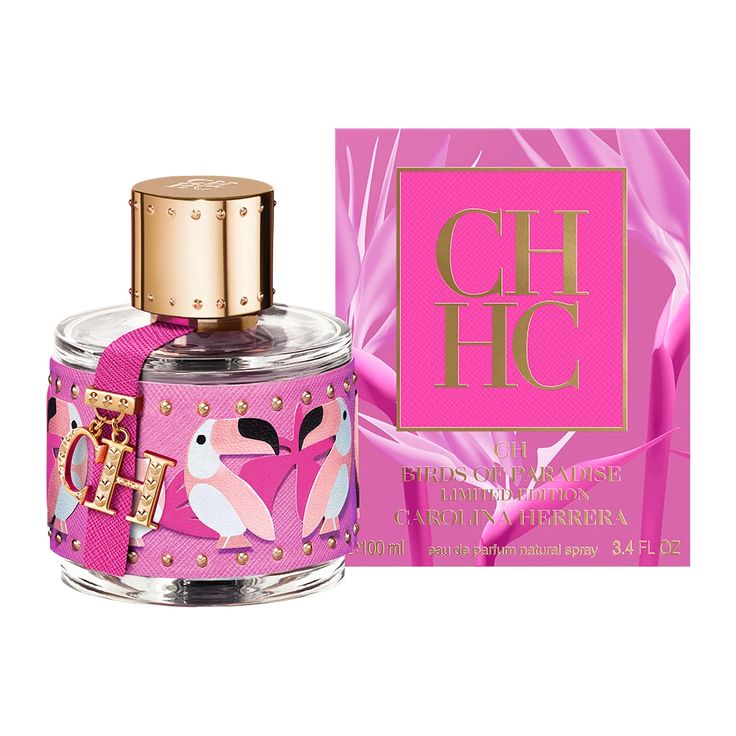 CH Birds of Paradise EDP 100ml Femenino