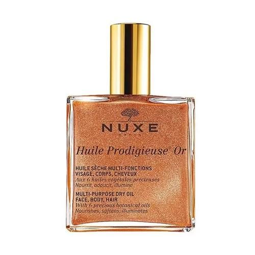 Óleo Corporal Nuxe Huile Prodigieuse 100ml Feminino