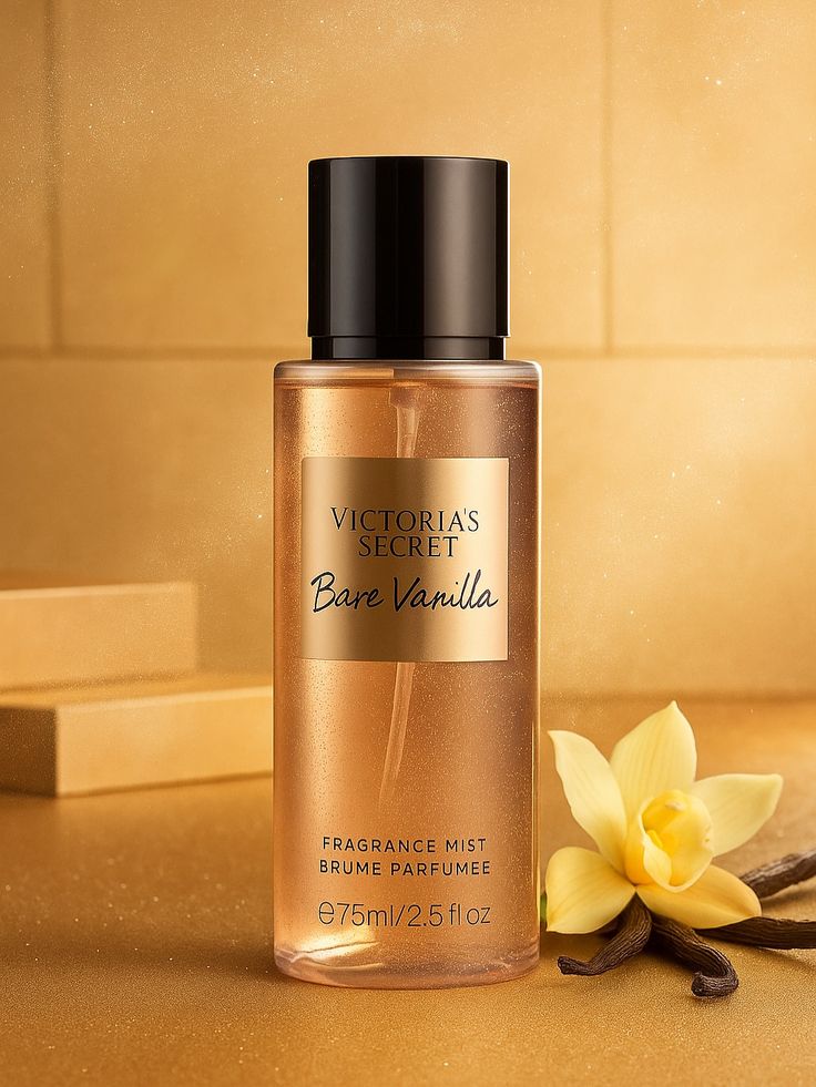 Body Splash Victoria's Secret Bare Vanilla 250ML Feminino