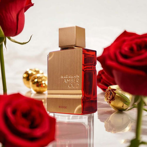 Al Haramain Amber Oud Rouge EDP 60ml Unissex