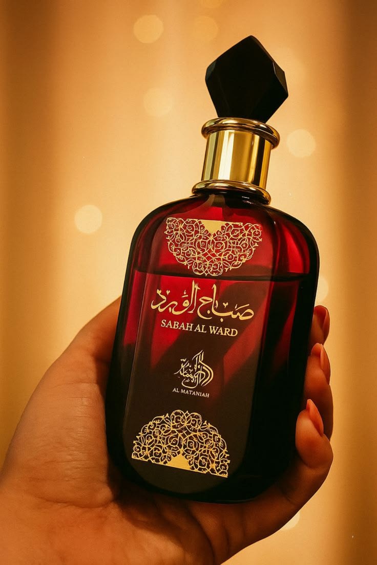 Al Wataniah Sabah EDP 100ml Feminino