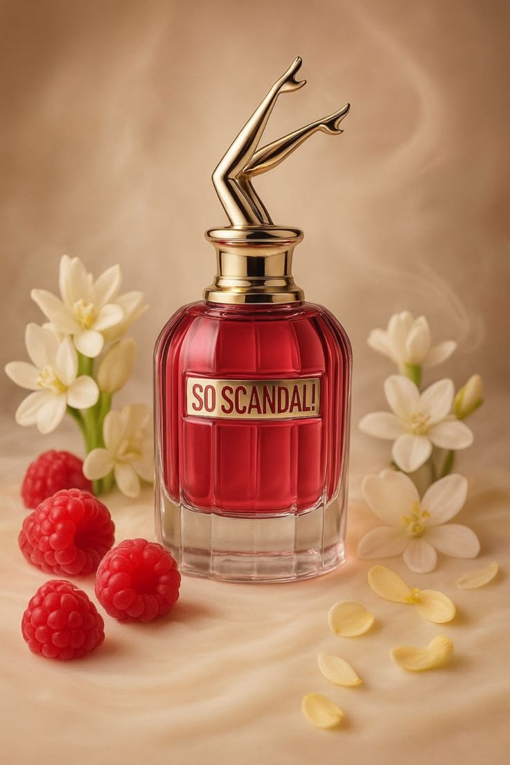 Jean Paul Gaultier Scandal EDP 80ml Feminino