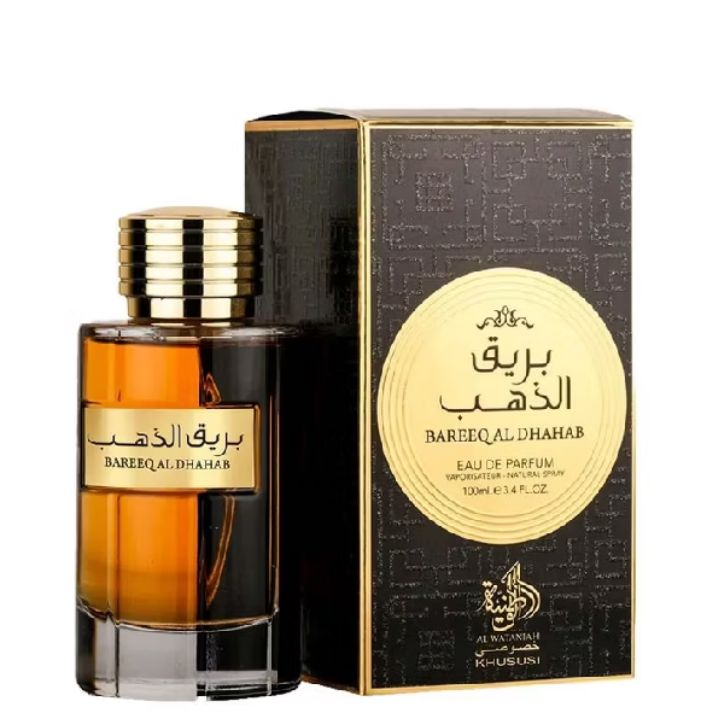 Al Wataniyah Bareeq EDP 100ml Masculino