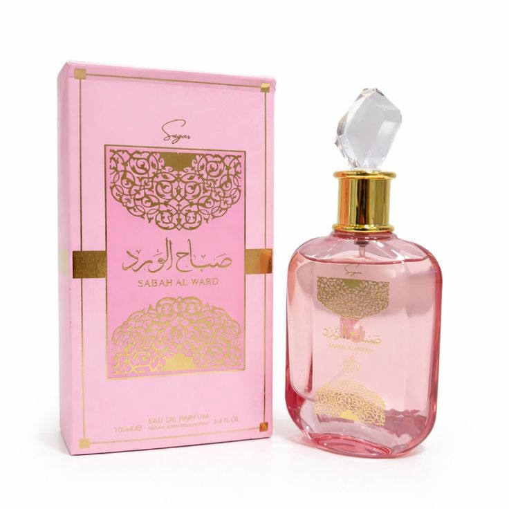 Al Wataniah Sabah Sugar EDP 100ml Feminino