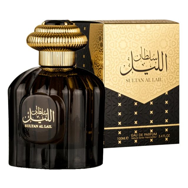Al Wataniyah Sultan EDP 100ml Masculino