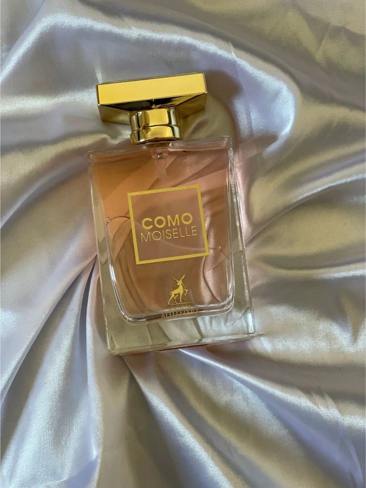Maison Alhambra Como Moiselle Maison EDP 100ml Feminino