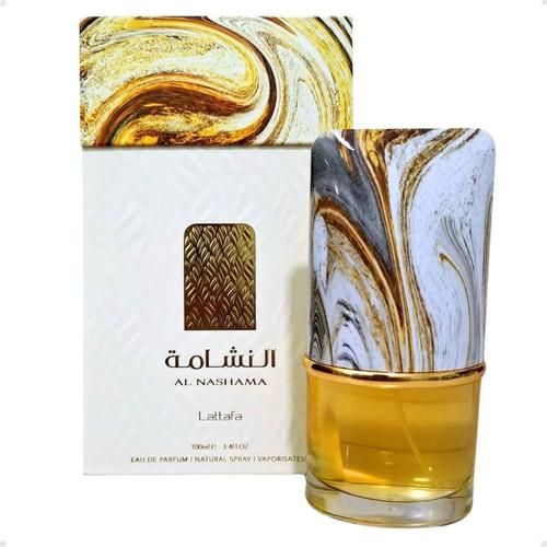 Lattafa Al Nashama EDP 100ml Unissex