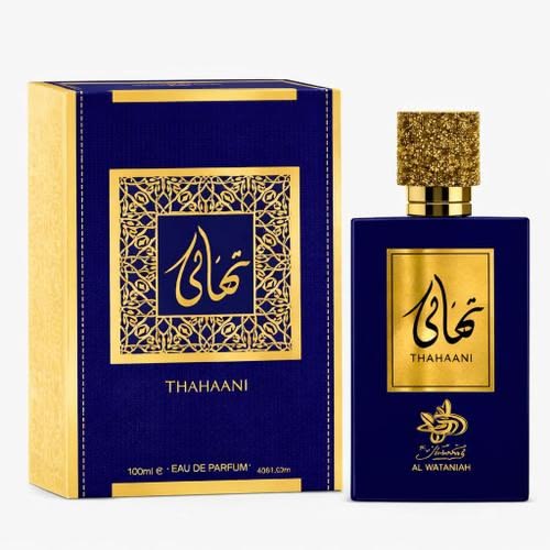 Al Wataniyah Thahaani EDP 100ml Unissex