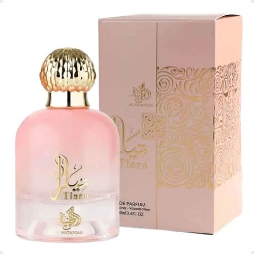 Al Wataniah Tiara EDP 100ml Feminino