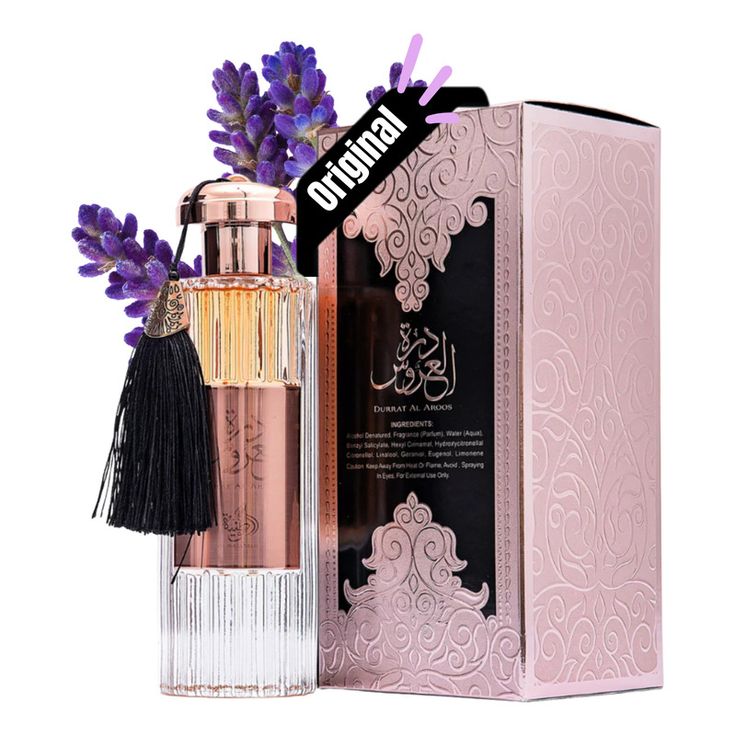 Al Wataniah Durrat Al Aroos EDP 85ml Feminino