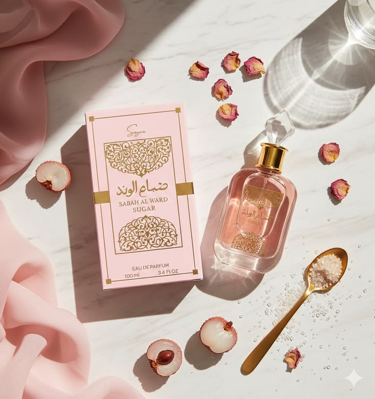 Al Wataniah Sabah Sugar EDP 100ml Feminino
